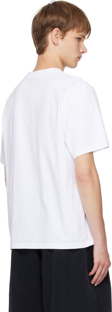 Tričko Martine Rose Martine Rose Classic Fraggle Rock T-Shirt Biela | 603JE01000E, 2