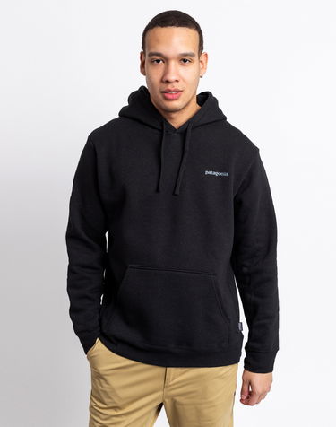 Mikina Patagonia Fitz Roy Icon Uprisal Hoody Čierna | 39666, 0