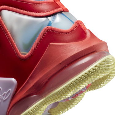 Tenisky a topánky Nike LeBron 19 Rôznofarebný | DQ7548-600, 4