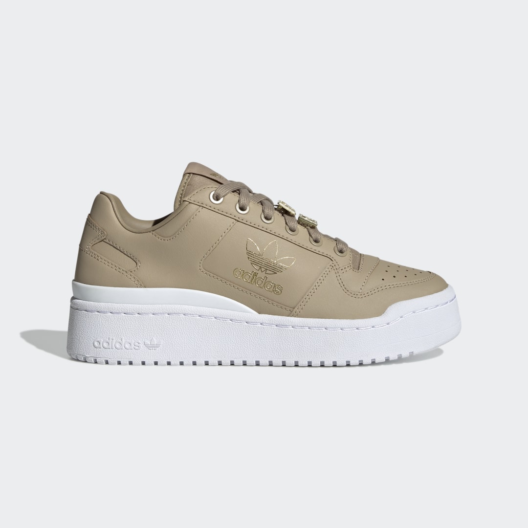 Tenisky a topánky adidas Originals Forum Bold W Béžová | GZ8608, 0