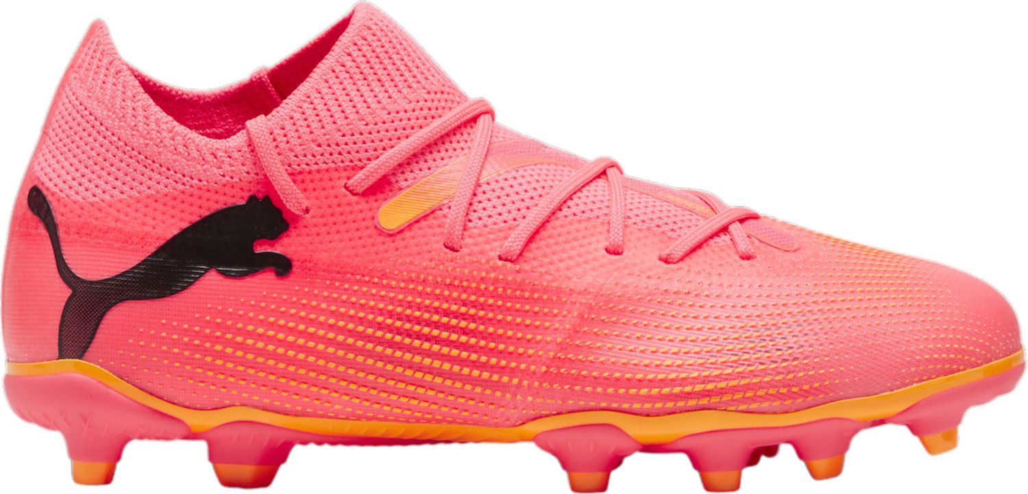 Tenisky a topánky Puma FUTURE 7 MATCH FG/AG Football Boots Ružová | 107729-03, 0