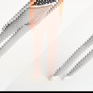 Tepláky GUESS GUESS New Aggie Long Pants Béžová | V5YB20KB212-P8HI, 2