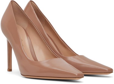 Tenisky a topánky Gianvito Rossi Gianvito 85 Pumps Béžová | G22214.95RIC.TOK, 3