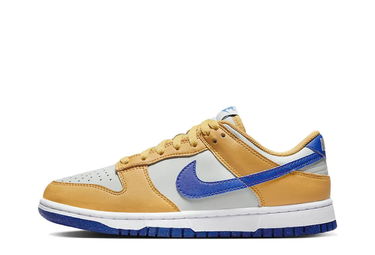 Tenisky a topánky Nike Dunk Low Next Nature Wheat Gold Royal W Žltá | DN1431-700, 1