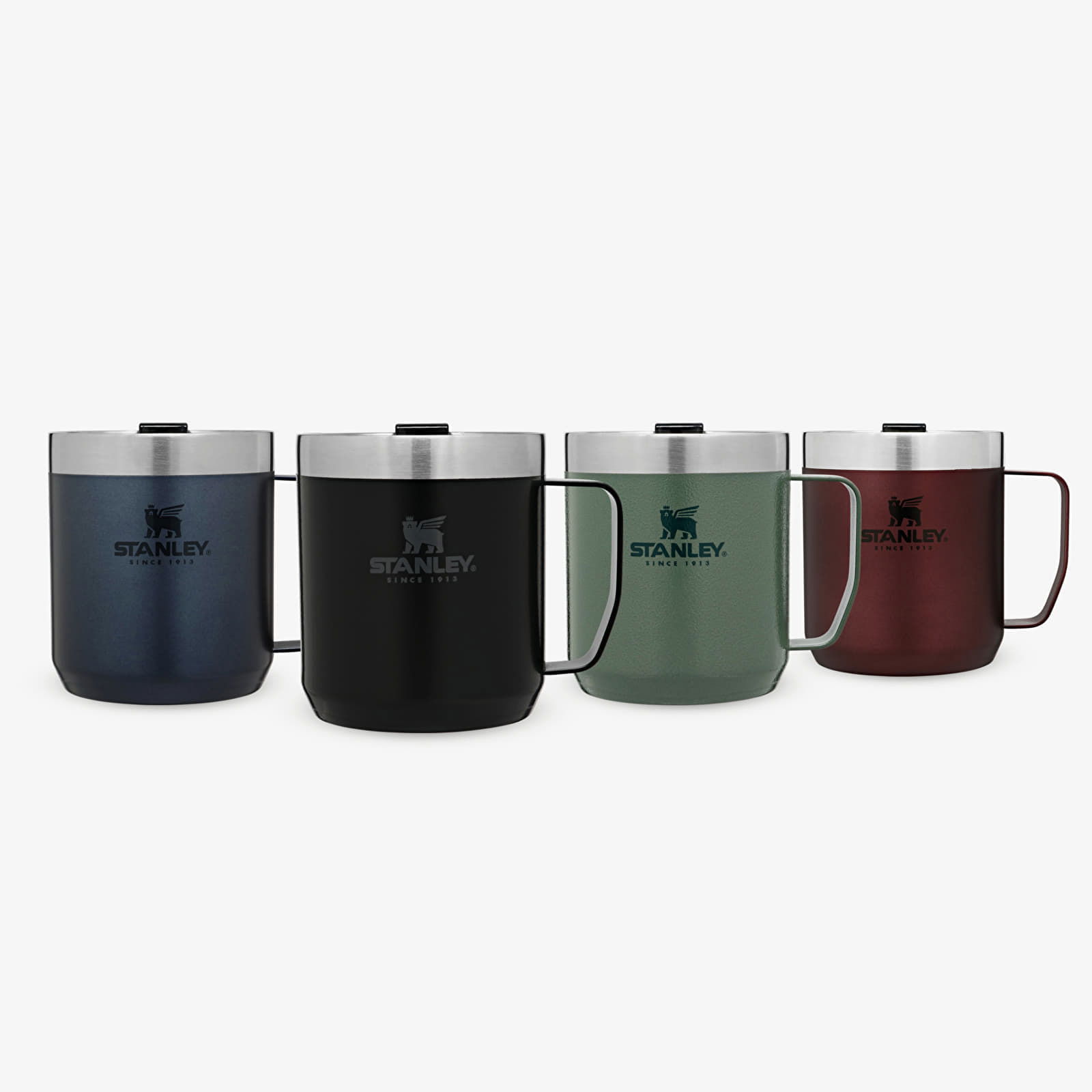 Stay-Hot Camp Mug 350 ml