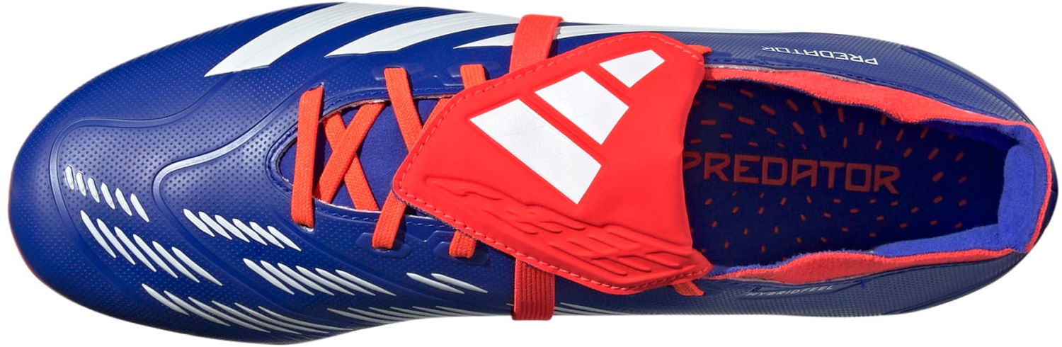 Tenisky a topánky adidas Performance Predator League FT FG Modrá | jp7209, 1