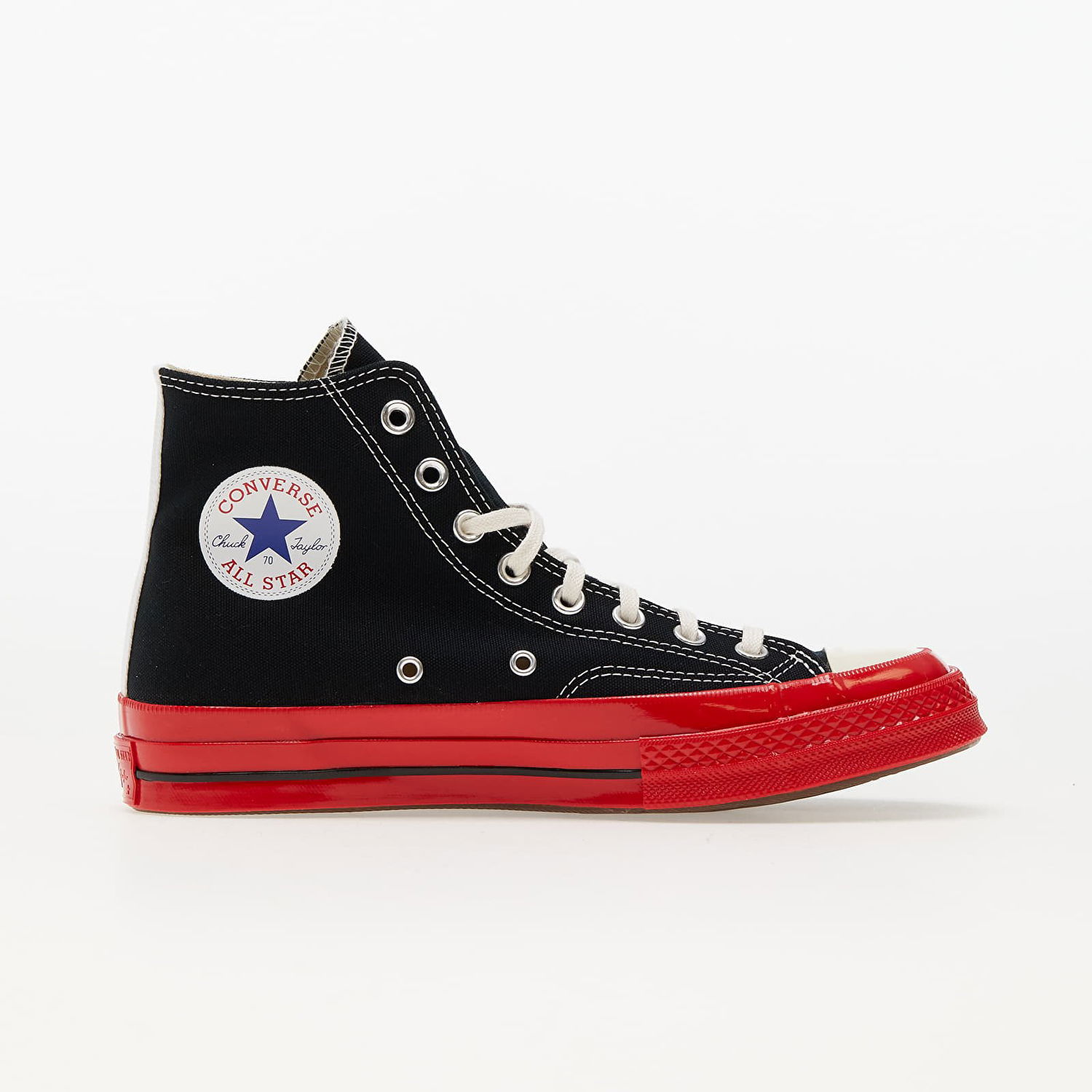 Tenisky a topánky Converse Play Chuck Taylor 70 High Top Čierna | A01793C, 1