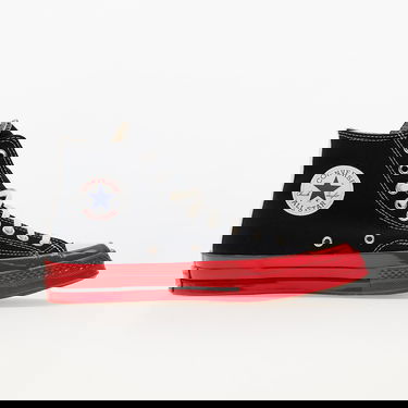 Tenisky a topánky Converse Play Chuck Taylor 70 High Top Čierna | A01793C, 1