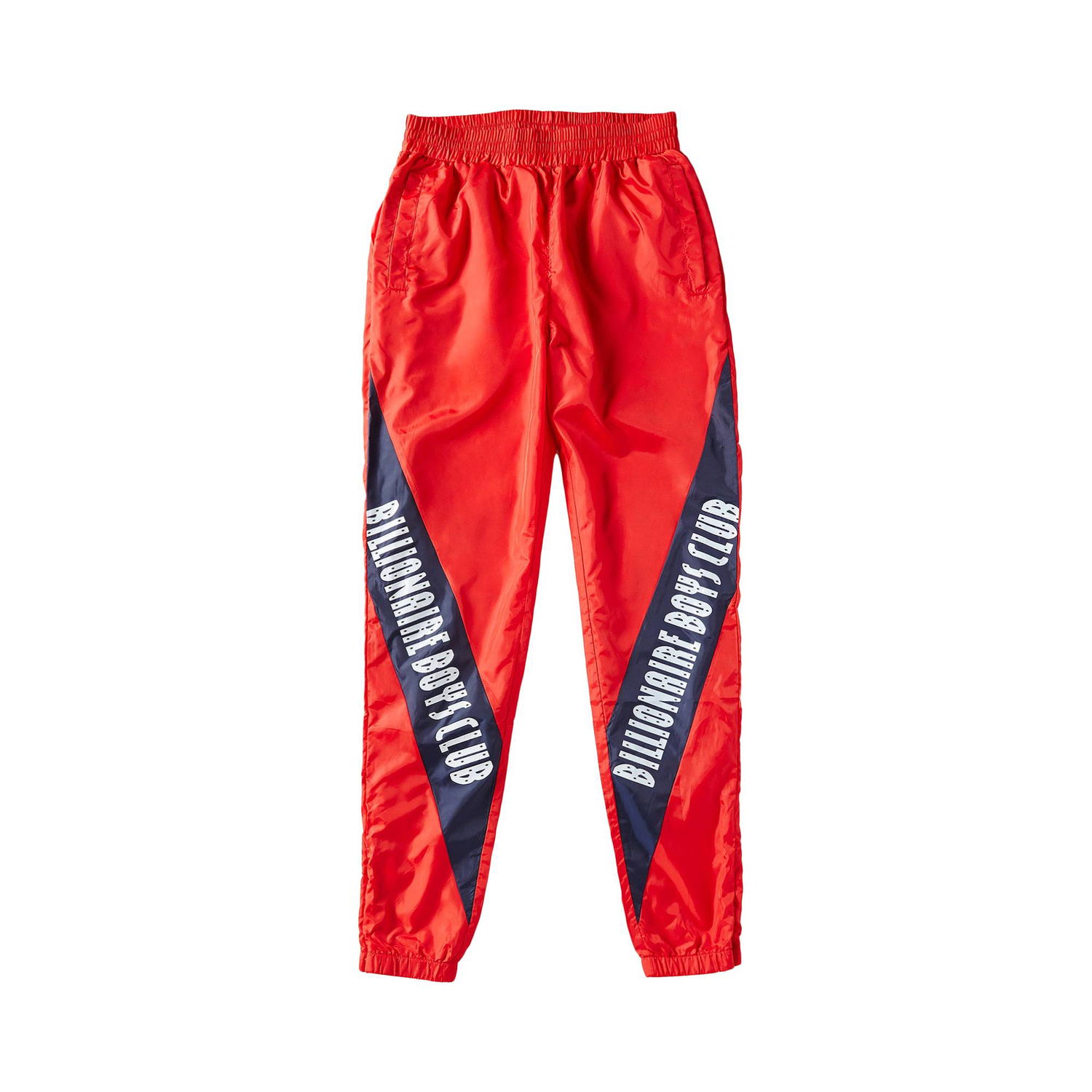 Tepláky BILLIONAIRE BOYS CLUB Sprints Pants Červená | 881 6108 RED, 1