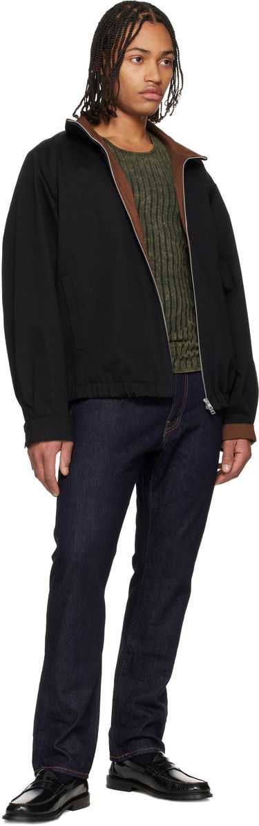 Džínsy BAPE STA Regular Fit 13oz Denim Jeans Modrá | 001DPL801004M, 3