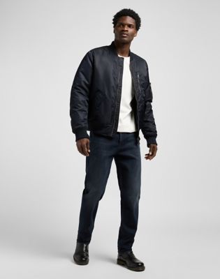 Džínsy Lee Lee Austin Regular Fit Jeans 38x32 Modrá | 112370659, 1