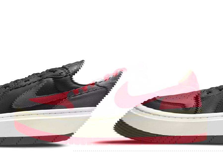 Tenisky a topánky Jordan Air Jordan LV8D Low "Bred" Červená | DQ1823-006, 1