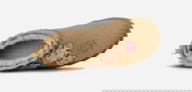 Tenisky a topánky UGG Classic Ultra Mini Fleur Boot Béžová | 1180012-MDSD, 5