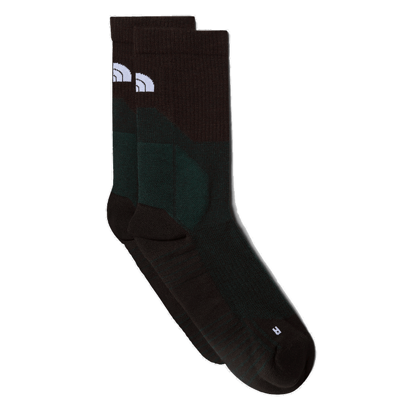 Ponožky The North Face Performance Hiking Crew Sock Rôznofarebný | NF0A882KI0P1