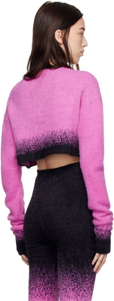 Sveter Ottolinger Ottolinger Boxy Knit Cardigan Ružová | 1070601321, 2