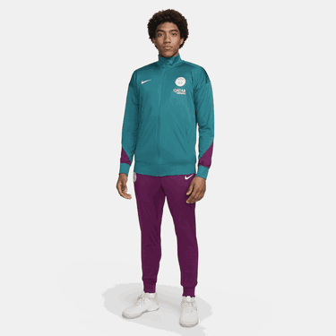 Súprava Nike Paris Saint-Germain Strike Dri-FIT Knit Tracksuit Zelené | FN9454-382, 0