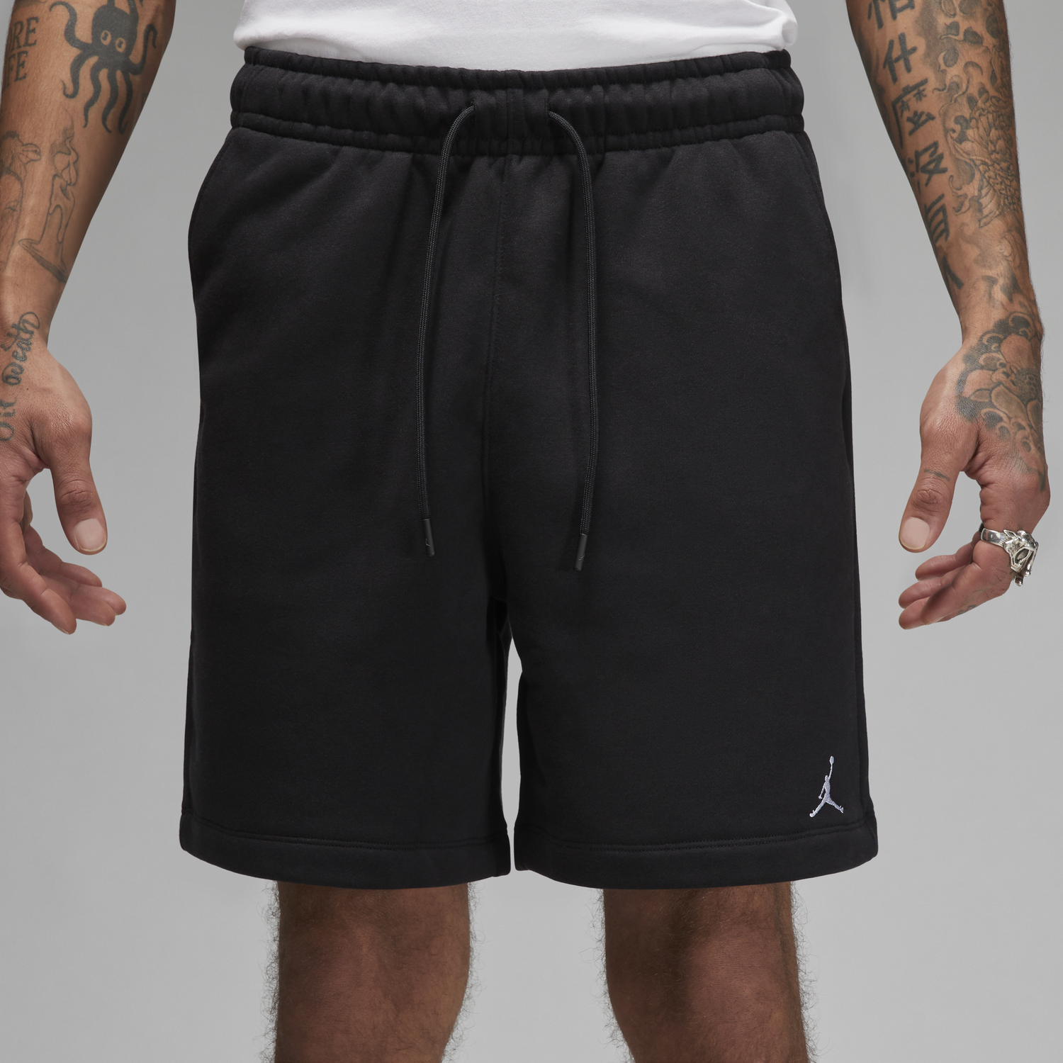 Šortky Nike Essentials Fleece Shorts Čierna | FJ7782-010, 1