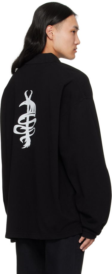 Polo tričko 032C Speed Devil Polo Čierna | F25-URC-0479-050, 2
