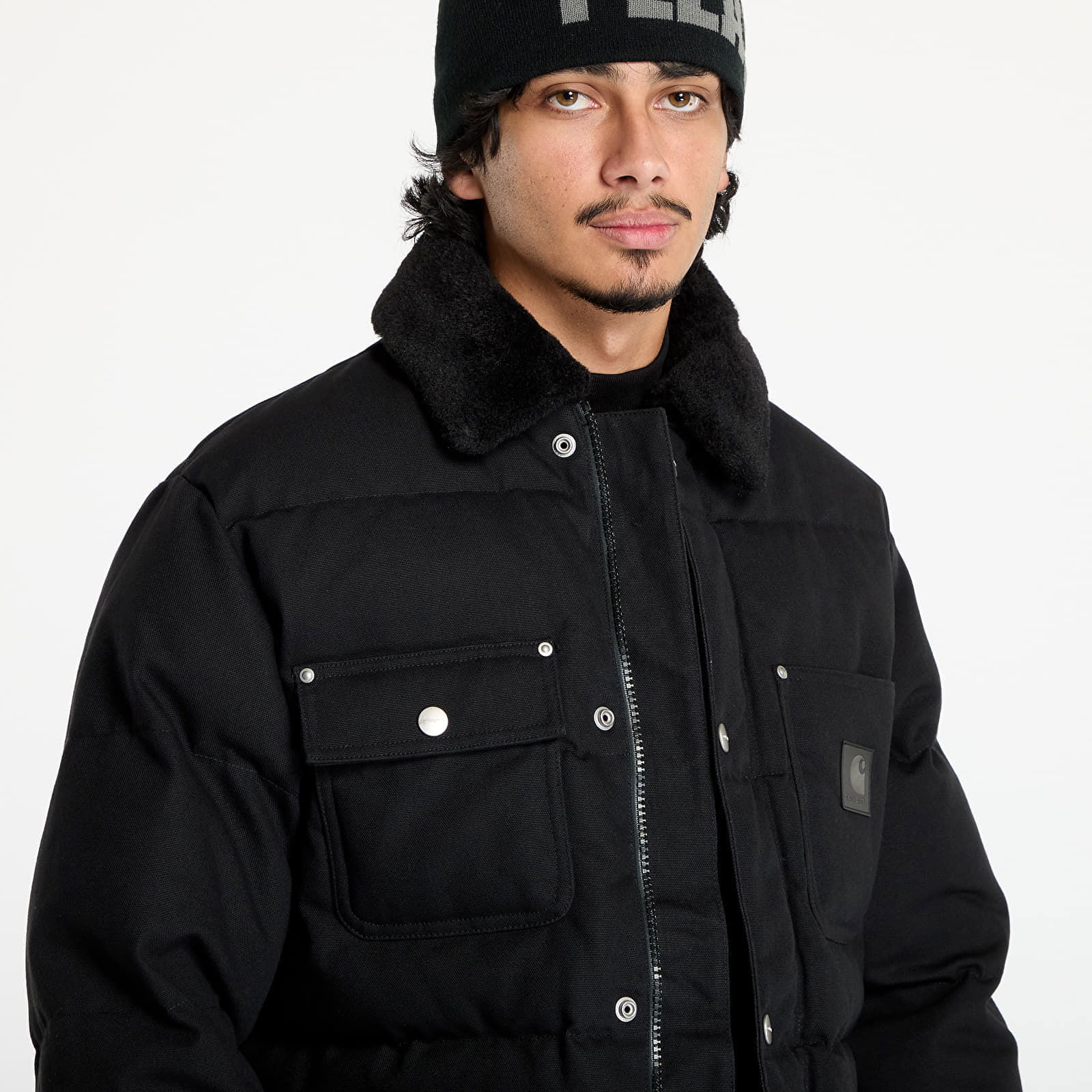 Jacket Rayley Jacket UNISEX Black XS