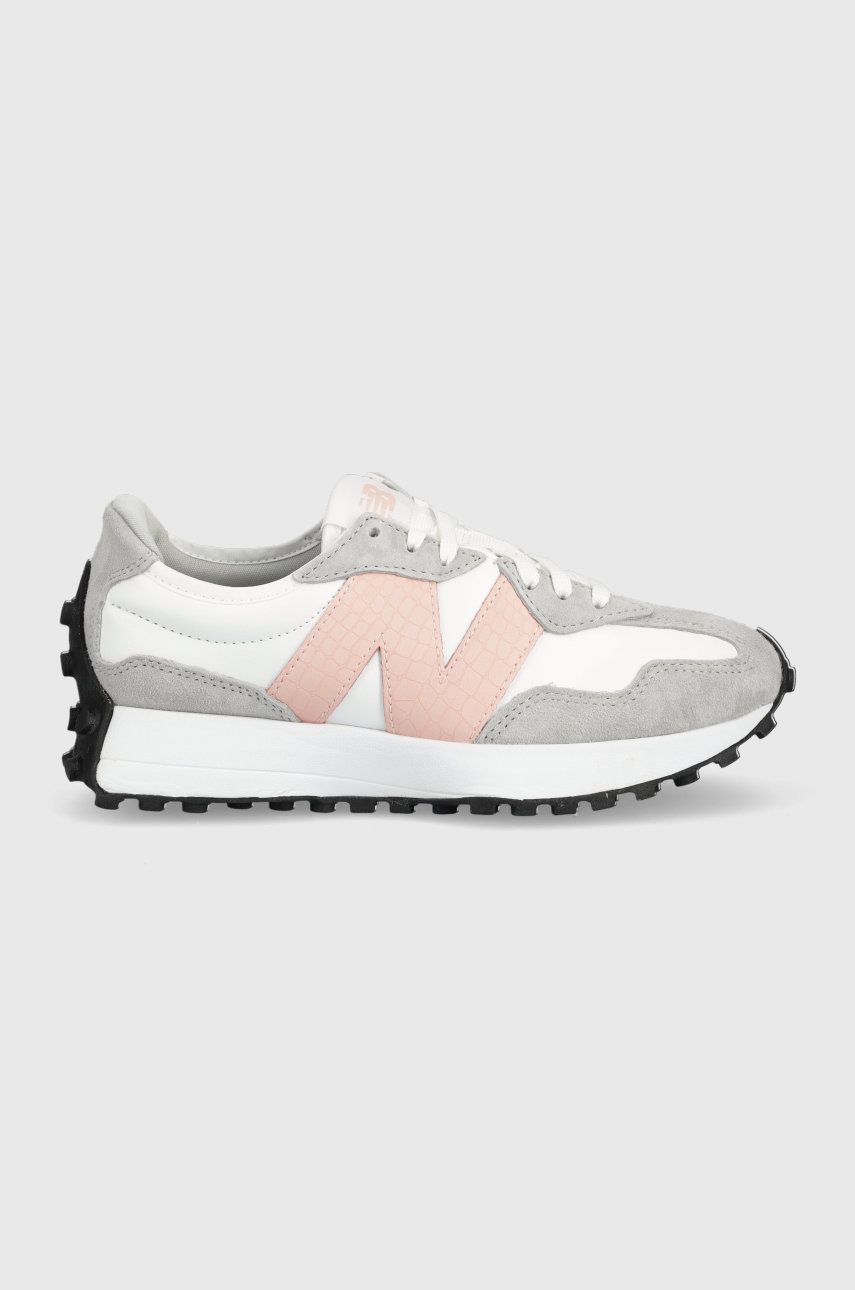 Tenisky a topánky New Balance 327 Šedá | WS327DP, 0
