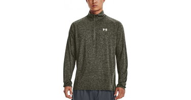 Tričko Under Armour Tee Tech 2.0 Zelené | 1328495-391, 1