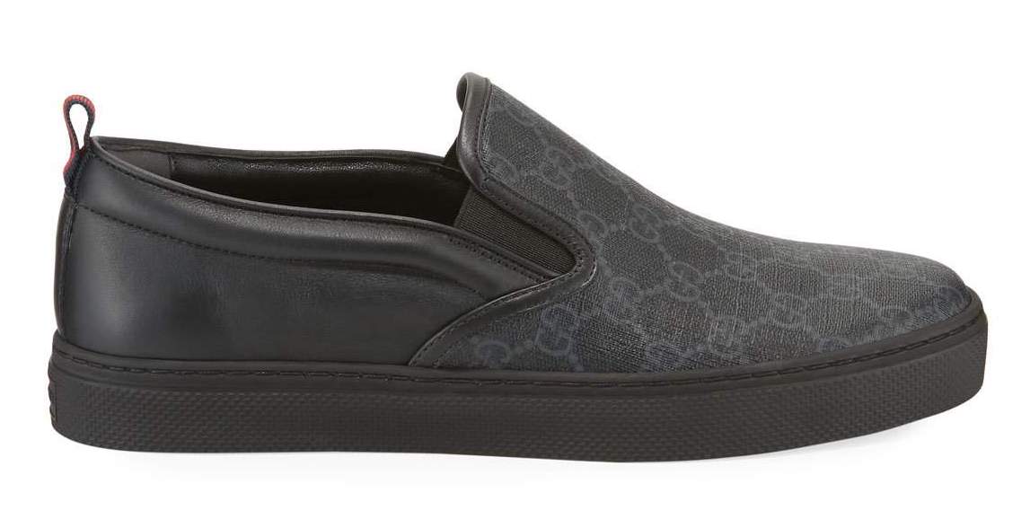 Tenisky a topánky Gucci Dublin GG Surpreme 'Black' Čierna | 407362 KWZK0 1082, 0