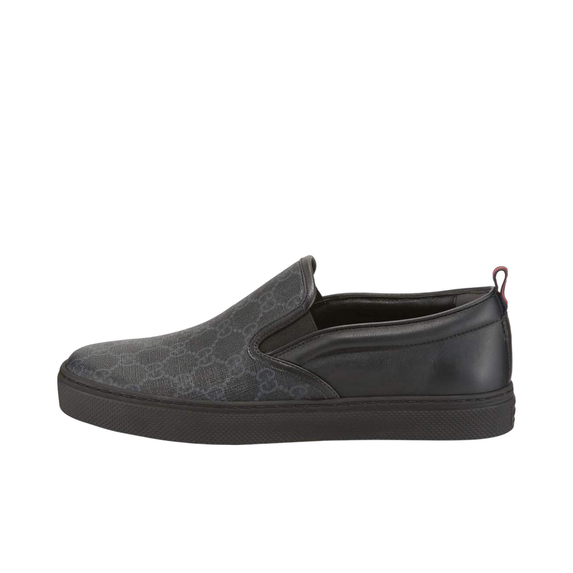 Tenisky a topánky Gucci Dublin GG Surpreme 'Black' Čierna | 407362 KWZK0 1082