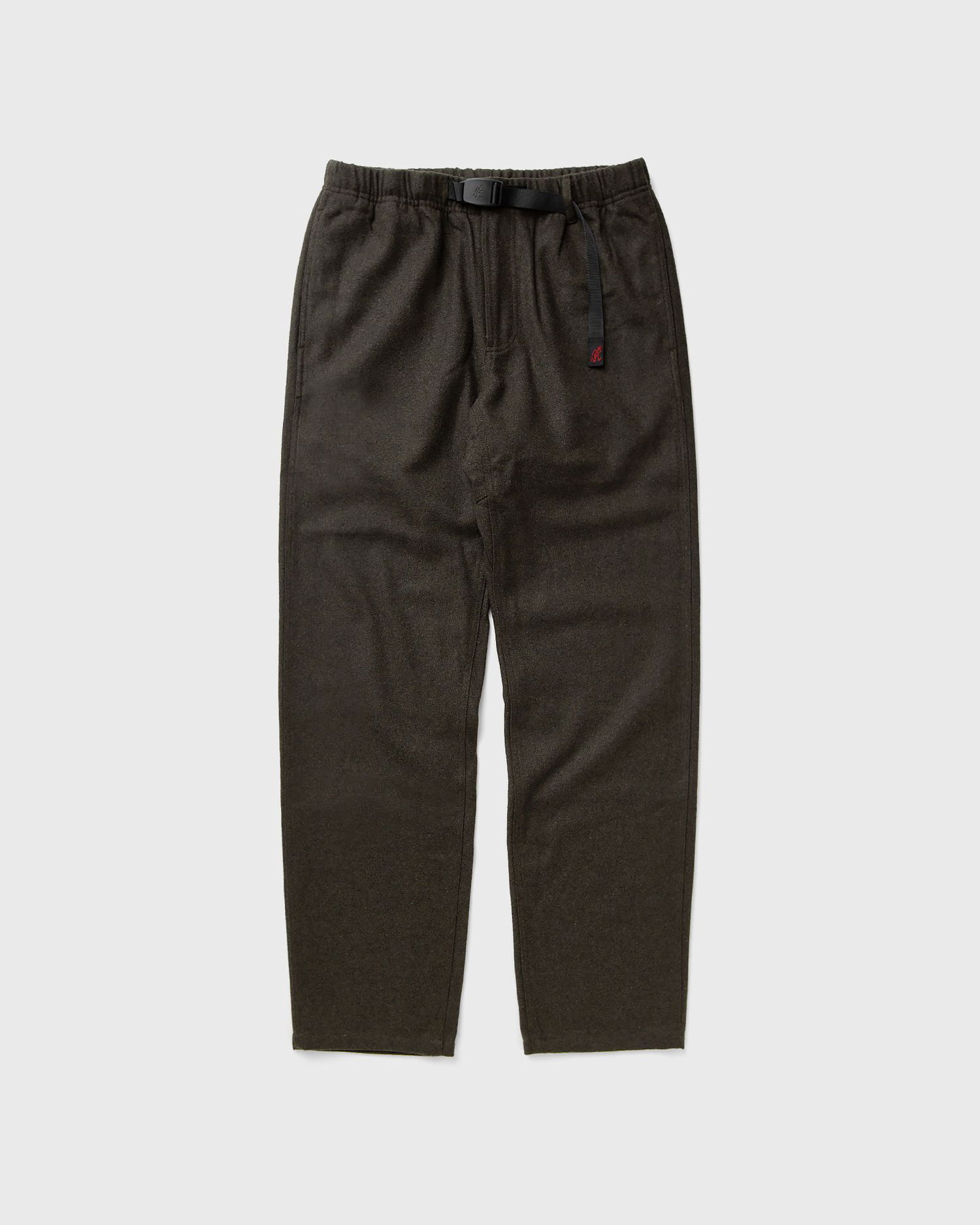 Nohavice GRAMICCI Wool Casual Pants Zelené | G4FM-P046-UMBER-WOOL, 0
