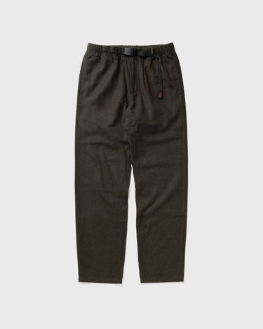 Nohavice GRAMICCI Wool Casual Pants Zelené | G4FM-P046-UMBER-WOOL, 0
