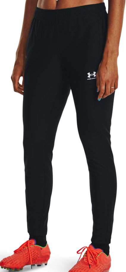 Nohavice Under Armour W's Ch. Pique Čierna | 1379599-001, 0
