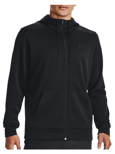 Mikina Under Armour Hoodie Fleece Čierna | 1373357-001