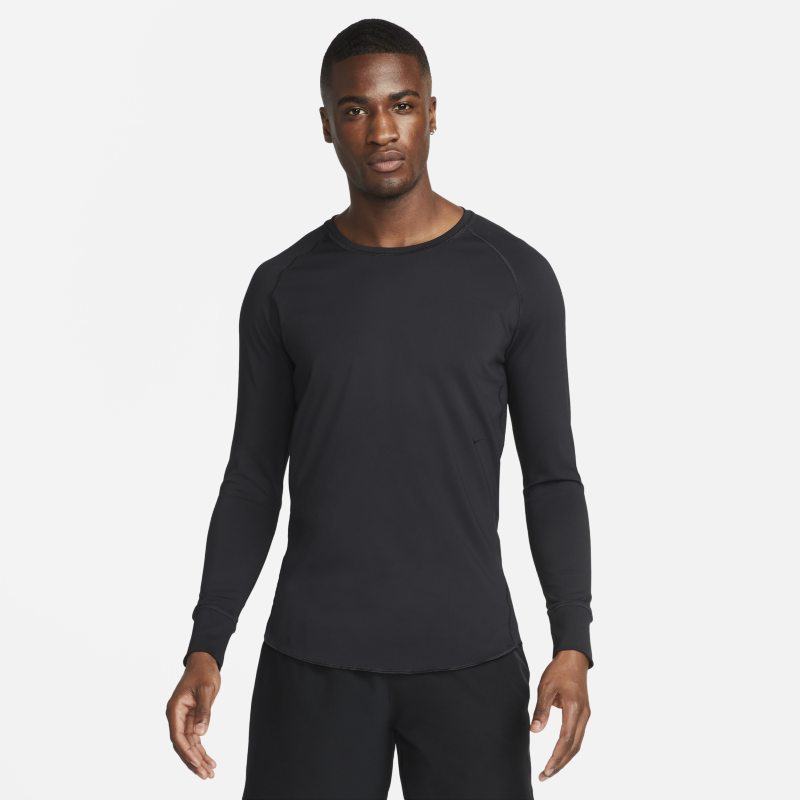 Tričko Nike Dri-FIT ADV A.P.S. Recovery Training Top Čierna | DR1899-010, 0