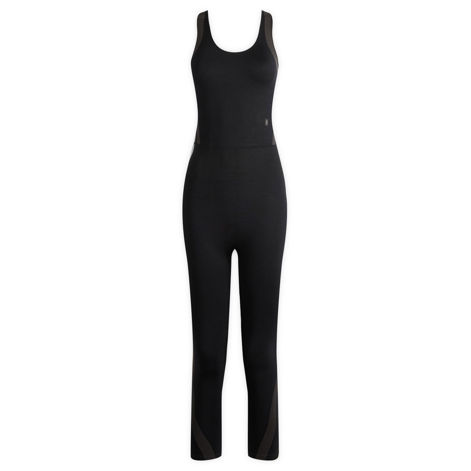 Overal On Running Studio Knit Bodysuit 7/8 Čierna | 1WF30790106, 0