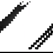 Studio Knit Bodysuit 7/8