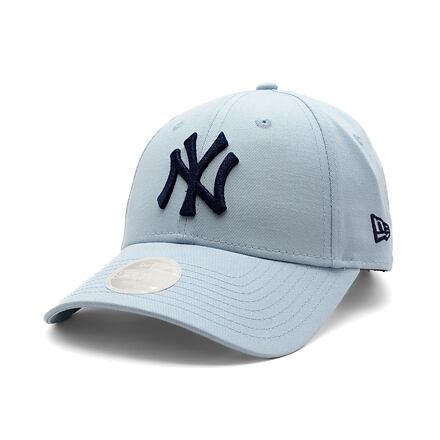 Šiltovka New Era MLB Metallic 9FORTY NY Yankees Adjustable Hat Modrá | 60595488, 0
