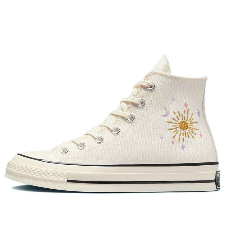 Tenisky a topánky Converse Chuck 70 High 'Mystic World - Future is Bright' Biela | 572431C