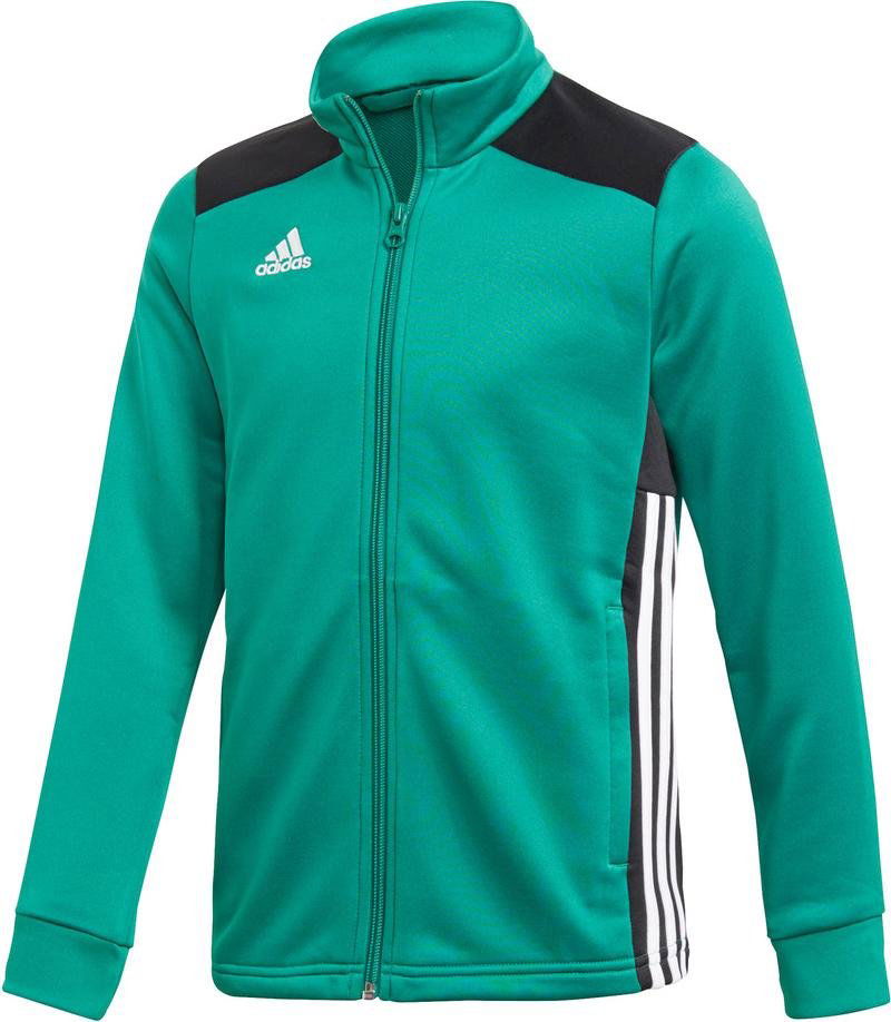 Vetrovka adidas Originals Adidas Rega 18 Kids' Track Jacket Zelené | dj2176, 0