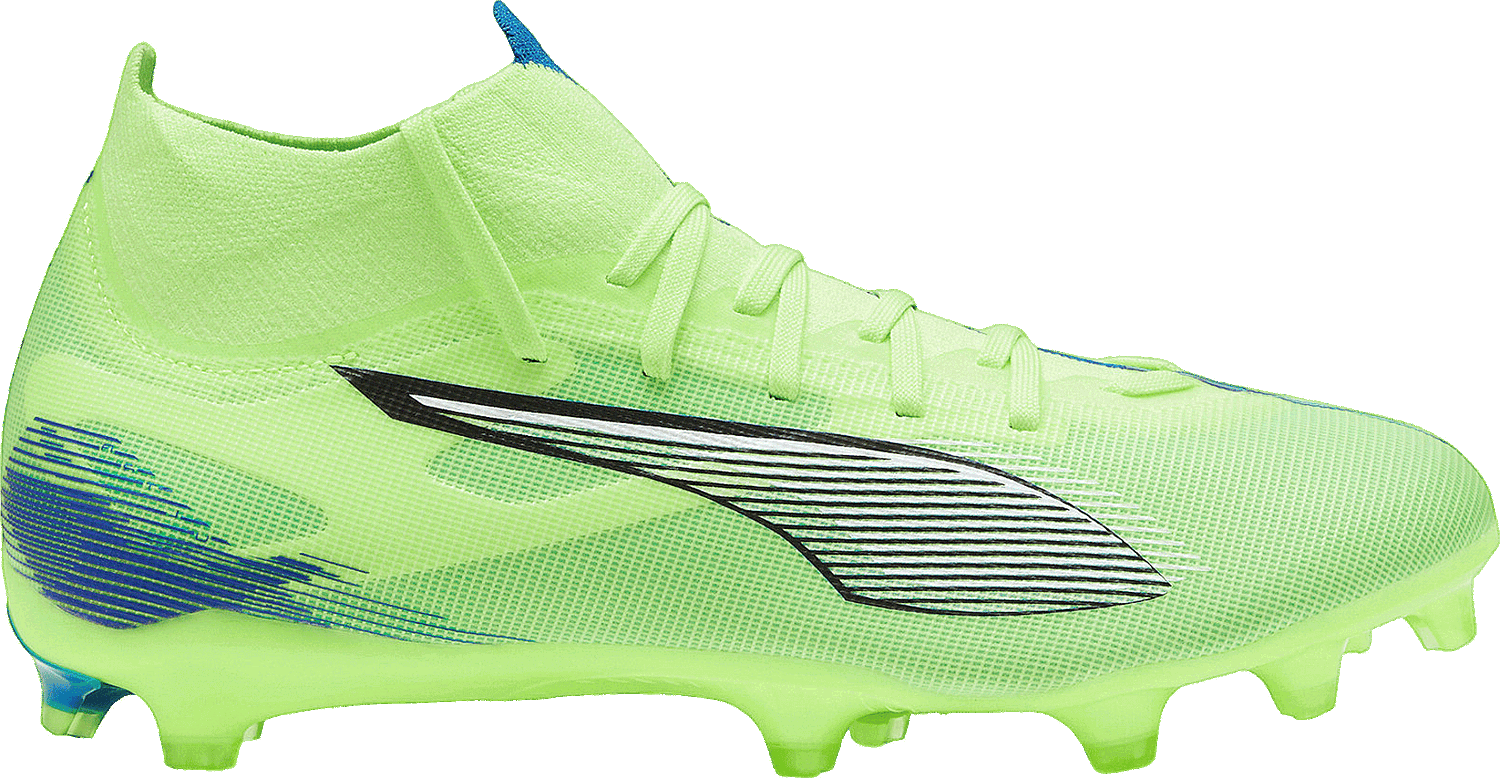 Tenisky a topánky Puma ULTRA 5 MATCH+ FG/AG Zelené | 107686-03, 0