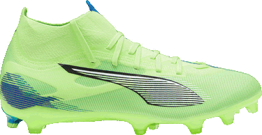 Tenisky a topánky Puma ULTRA 5 MATCH+ FG/AG Zelené | 107686-03, 0