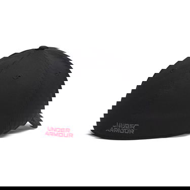 Šiltovka Under Armour Fitted Baseball Cap Blitzing Čierna | 1376700-005, 3