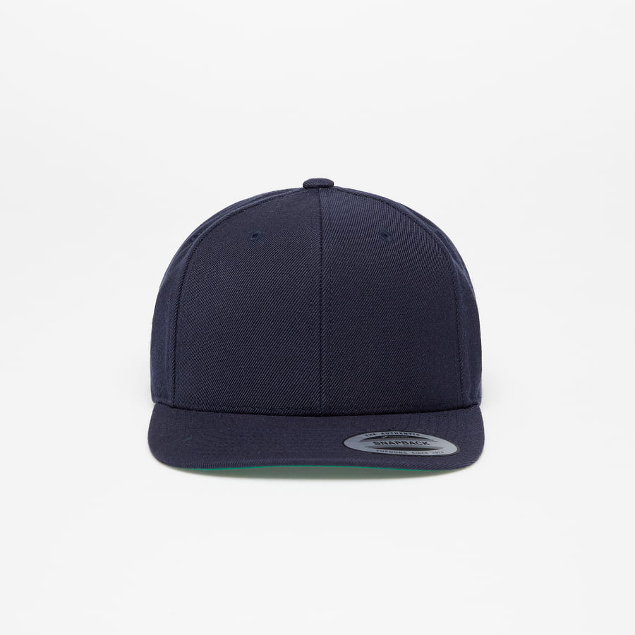 Šiltovka Urban Classics Classic Snapback Navy | 6089M-00470, 0