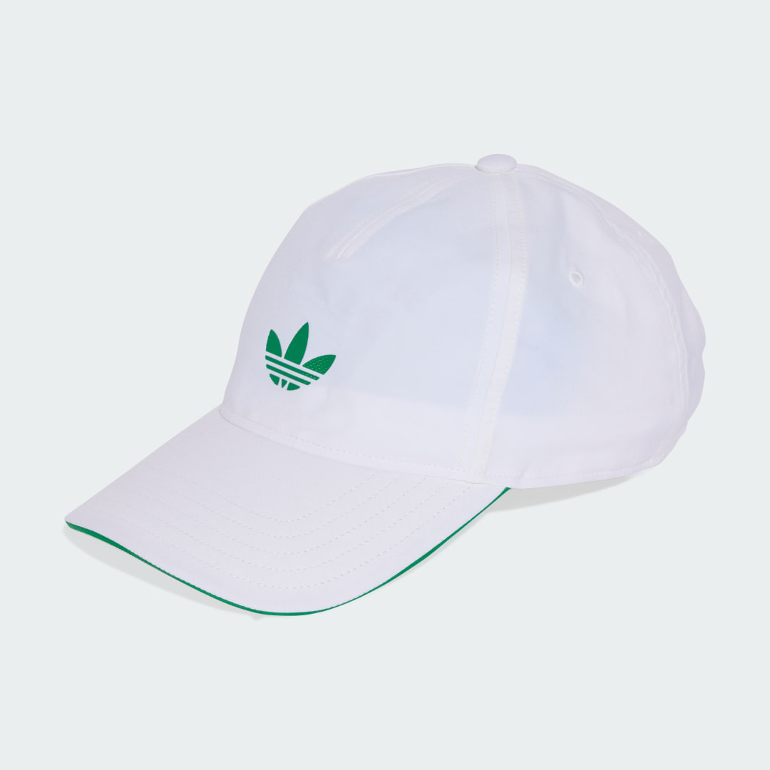 Šiltovka adidas Originals adidas Originals Climacool Baseball Cap Biela | JX8835, 0