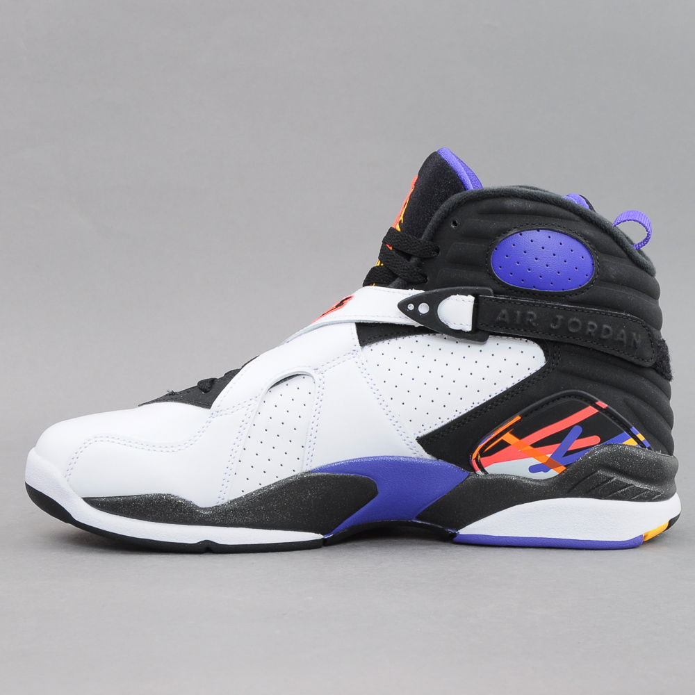 Tenisky a topánky Jordan Air Jordan 8 "Three-Peat" Biela | 305381-142, 0