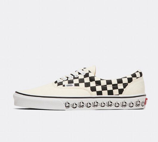 Tenisky a topánky Vans BMX Era Biela | VN0A4BV4V3H, 0