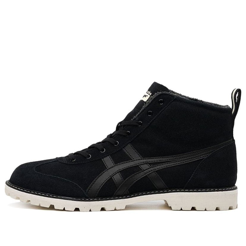 Tenisky a topánky Onitsuka Tiger Rinkan Boot Mid Čierna | 1183B407-001