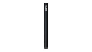 Peňaženka Secrid Cardprotector Čierna | CLa-Logo-black, 2