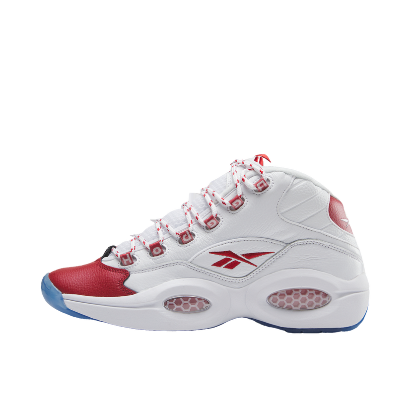Tenisky a topánky Reebok QUESTION MID Biela | 100074721-kx001