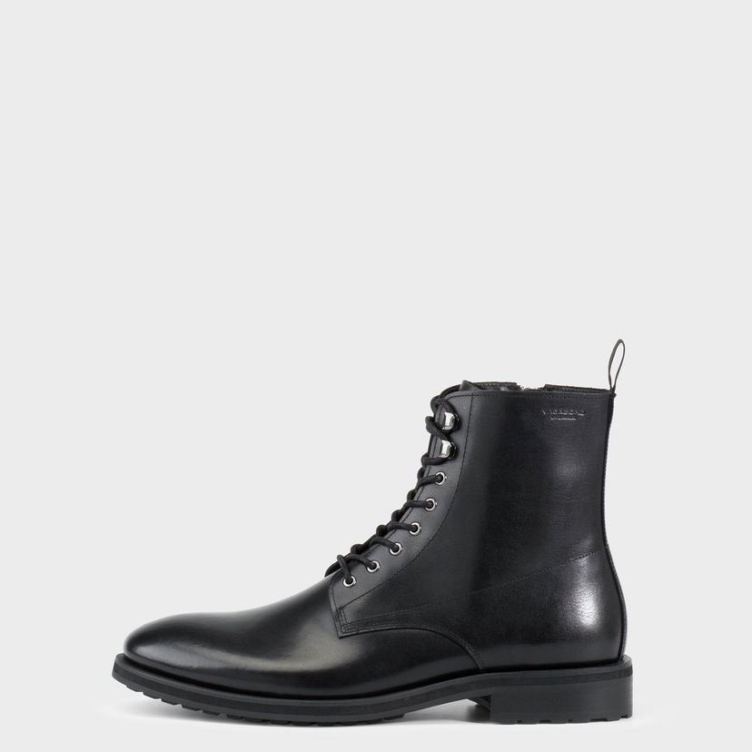 Tenisky a topánky Vagabond Vagabond Brian Leather Boots Čierna | 6094-001-20