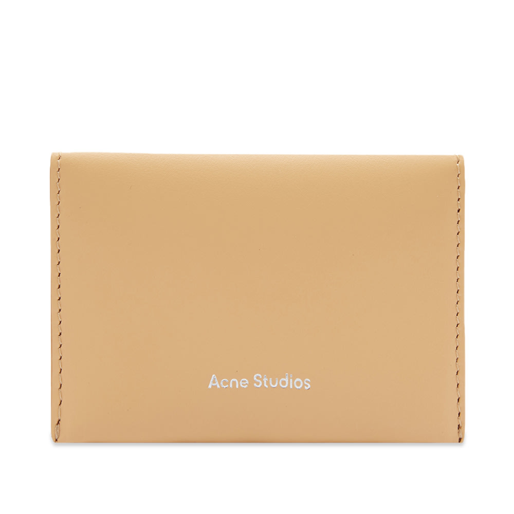 Flap Card Holder Dune Beige