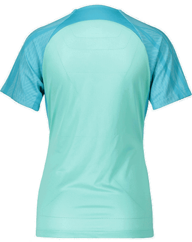 Dres Nike Strike III Short Sleeve Jersey Tyrkysová | dr0909-354, 1